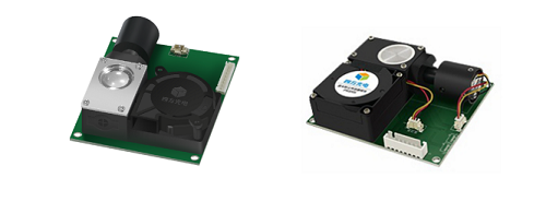 东升国际官网激光扬尘传感器